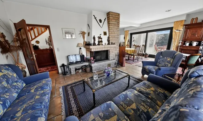 Недвижимость Villa 5 bedrooms for sale in Lintgen: 4