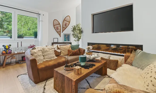 Недвижимость Duplex penthouse for sale in central La Massana: 4