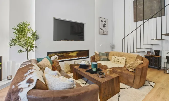 Недвижимость Duplex penthouse for sale in central La Massana: 6
