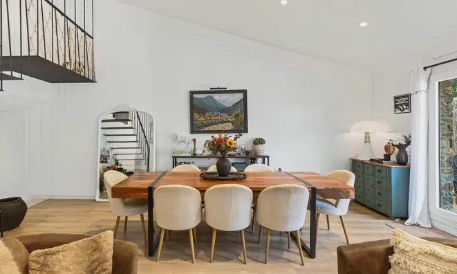 Недвижимость Duplex penthouse for sale in central La Massana: 8