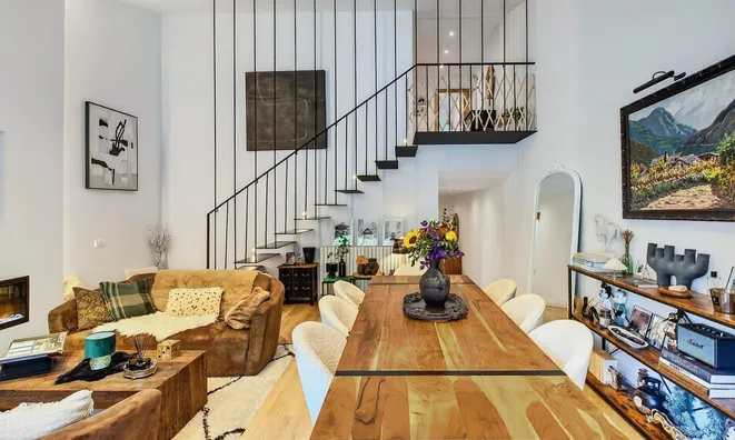 Недвижимость Duplex penthouse for sale in central La Massana: 9