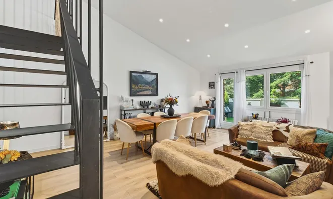 Недвижимость Duplex penthouse for sale in central La Massana: 10