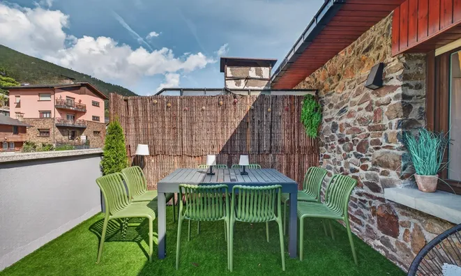 Недвижимость Duplex penthouse for sale in central La Massana: 11