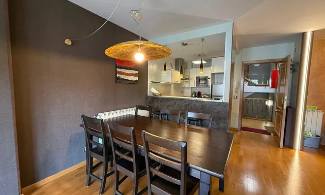 Недвижимость Apartment for sale with spectacular views in Forn de Canillo: 1