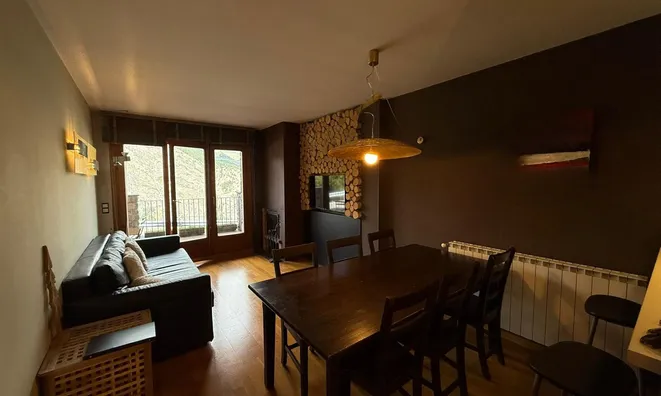 Недвижимость Apartment for sale with spectacular views in Forn de Canillo: 2