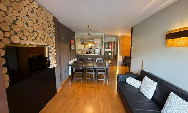 Недвижимость Apartment for sale with spectacular views in Forn de Canillo: 3