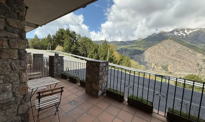 Недвижимость Apartment for sale with spectacular views in Forn de Canillo: 5