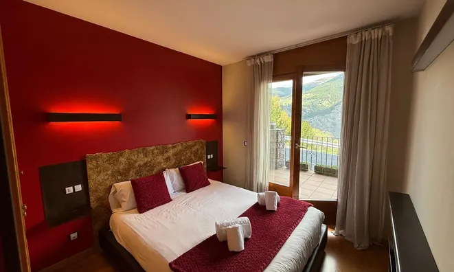 Недвижимость Apartment for sale with spectacular views in Forn de Canillo: 6