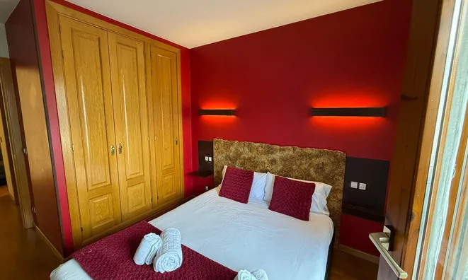 Недвижимость Apartment for sale with spectacular views in Forn de Canillo: 7