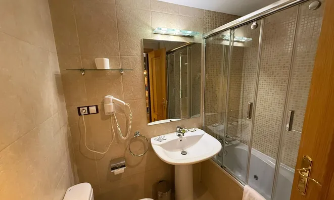 Недвижимость Apartment for sale with spectacular views in Forn de Canillo: 8