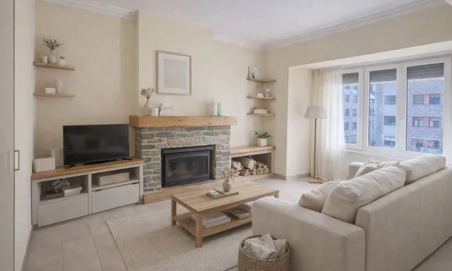 Недвижимость Bright spacious apartment for sale in Andorra la Vella, Centre area: 2