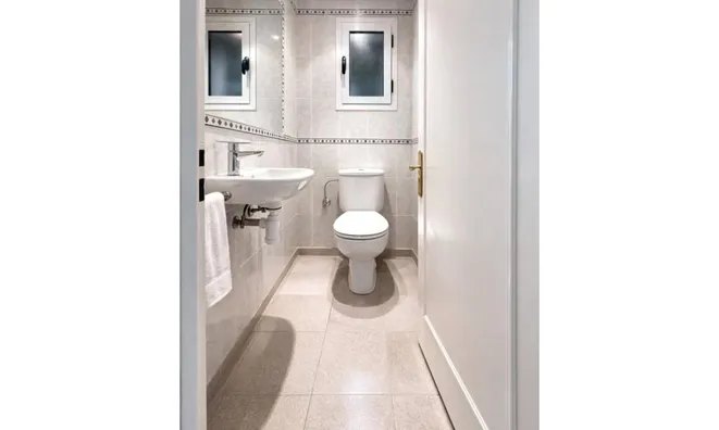 Недвижимость Bright spacious apartment for sale in Andorra la Vella, Centre area: 14