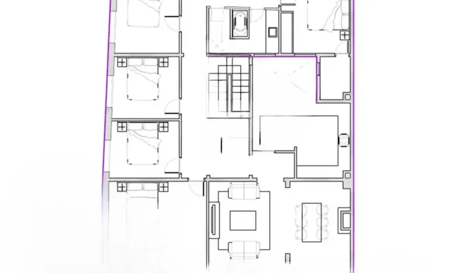 Недвижимость Bright spacious apartment for sale in Andorra la Vella, Centre area: 18
