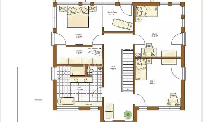 Недвижимость Detached house for sale in Wiltz: 3