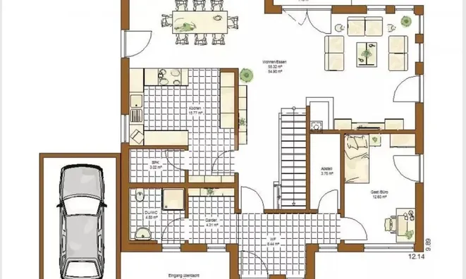 Недвижимость Detached house for sale in Wiltz: 4