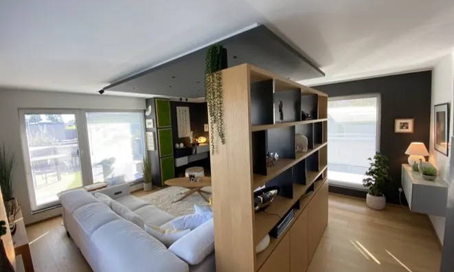 Недвижимость Penthouse 3 bedrooms for sale in Luxembourg-Cessange: 1