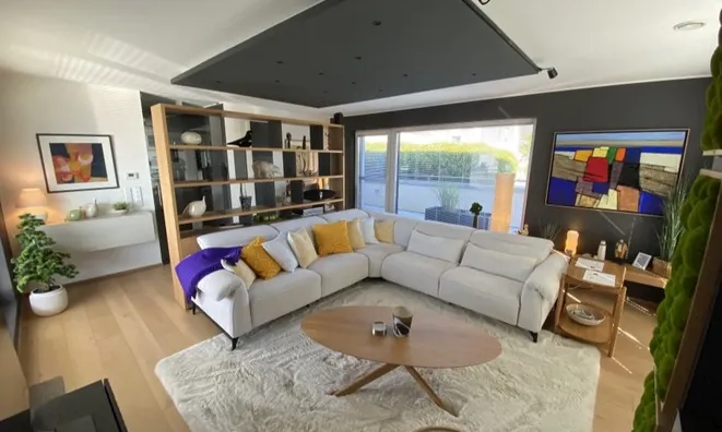 Недвижимость Penthouse 3 bedrooms for sale in Luxembourg-Cessange: 2