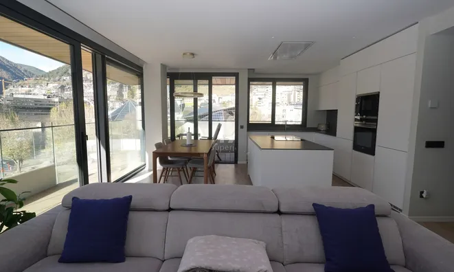Недвижимость Apartment for sale in Escaldes Engordany with 3 bedrooms: 2