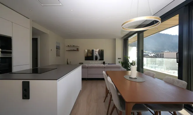 Недвижимость Apartment for sale in Escaldes Engordany with 3 bedrooms: 3