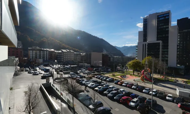 Недвижимость Apartment for sale in Escaldes Engordany with 3 bedrooms: 12