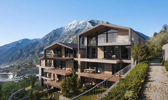 Недвижимость Apartment for sale in Escaldes Engordany with 3 bedrooms: 6