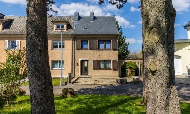 Недвижимость Semi-detached house 3 bedrooms for sale in Luxembourg-Cessange: 2