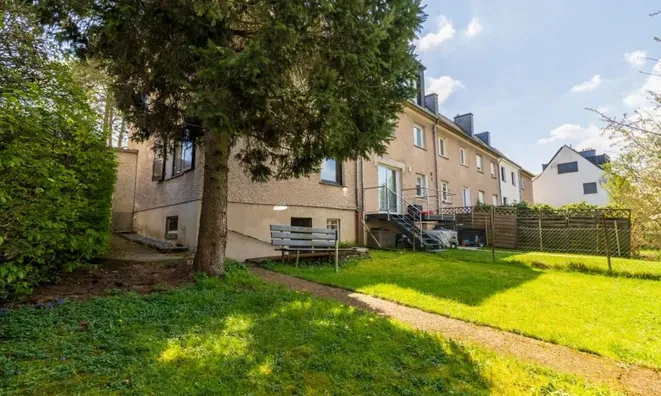 Недвижимость Semi-detached house 3 bedrooms for sale in Luxembourg-Cessange: 3