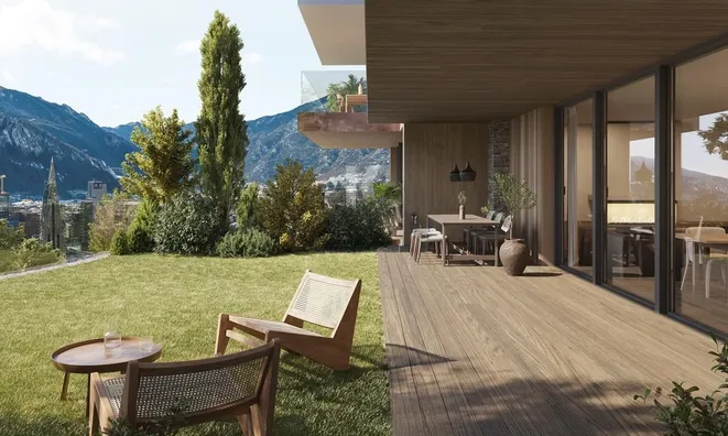Недвижимость Apartment for sale in Escaldes Engordany, 3 bedrooms: 5