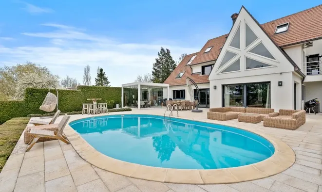 Недвижимость Detached house 5 bedrooms for sale in Pontpierre: 6