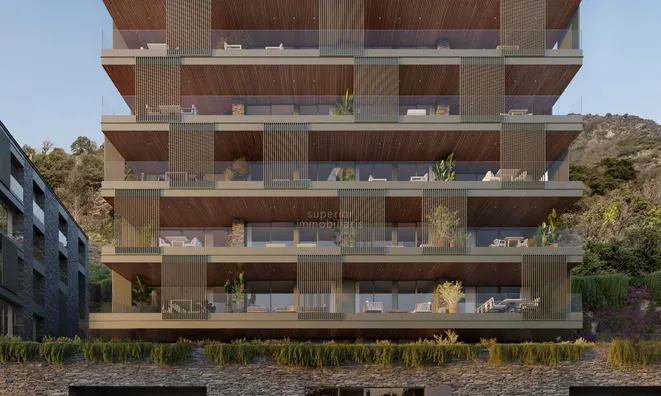 Недвижимость Apartment for sale in Escaldes Engordany, 3 bedrooms: 1