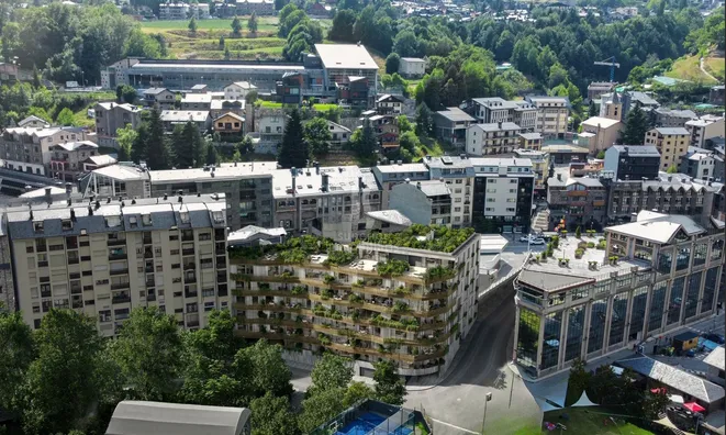Недвижимость Apartment for sale in La Massana with 3 bedrooms: 5