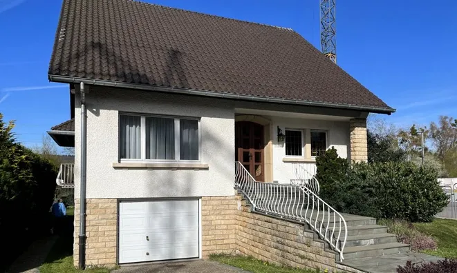 Недвижимость House 4 bedrooms for sale in Helmdange: 1