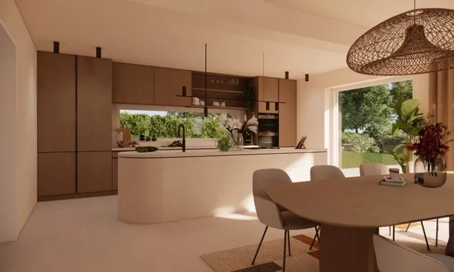 Недвижимость Detached house 3 bedrooms for sale in Leudelange: 3