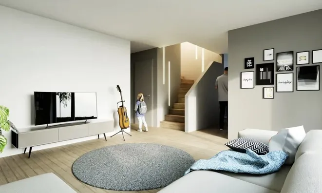 Недвижимость Detached house 4 bedrooms for sale in Stegen: 1