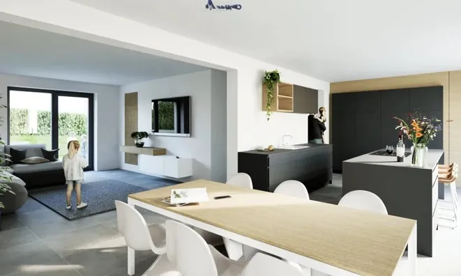 Недвижимость Detached house 4 bedrooms for sale in Stegen: 4