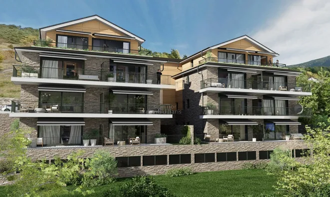 Недвижимость Apartment for sale in Ordino, 3 bedrooms: 7
