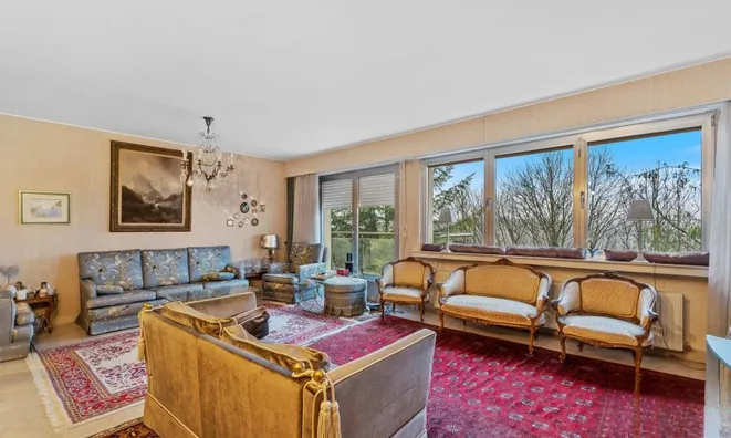 Недвижимость Apartment 3 bedrooms for sale in Luxembourg-Belair: 5