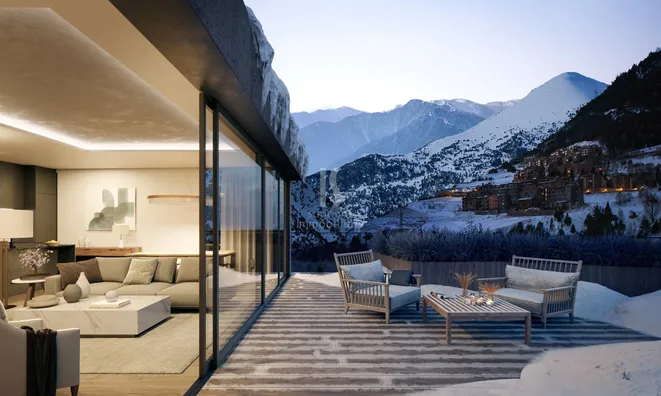 Недвижимость Apartment for sale in La Massana, 3 bedrooms: 3