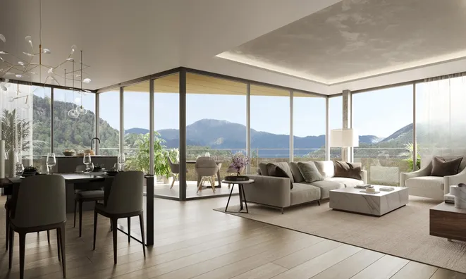 Недвижимость Apartment for sale in La Massana, 3 bedrooms: 2