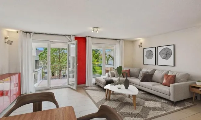 Недвижимость Attic flat 4.5 rooms: 4
