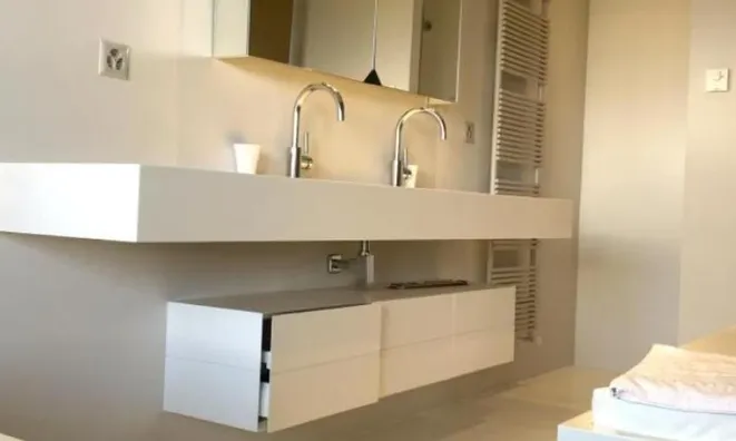 Недвижимость Attic flat 8 rooms: 6