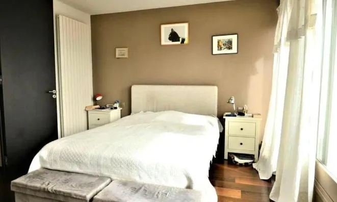 Недвижимость Attic flat 8 rooms: 10