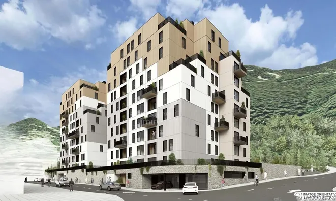 Недвижимость Apartment for sale in Encamp, 3 bedrooms: 6