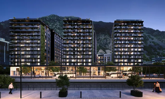 Недвижимость Apartment for sale in Andorra la Vella, 3 bedrooms: 2