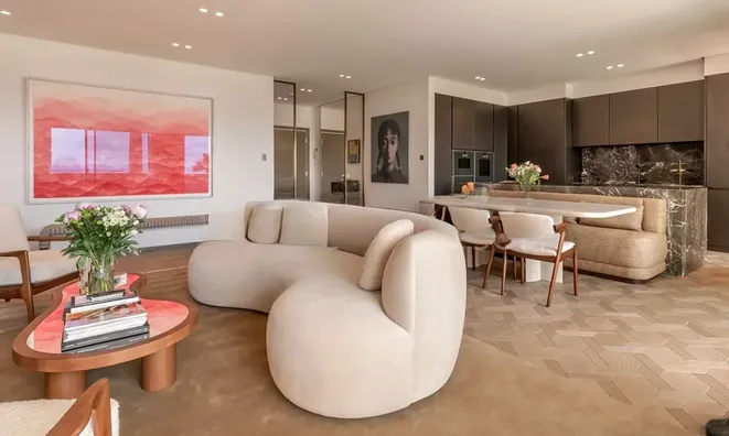 Недвижимость Apartment Monaco, Fontvieille: 2