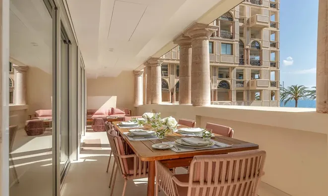 Недвижимость Apartment Monaco, Fontvieille: 3