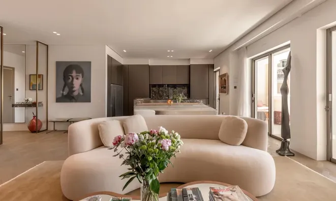 Недвижимость Apartment Monaco, Fontvieille: 7
