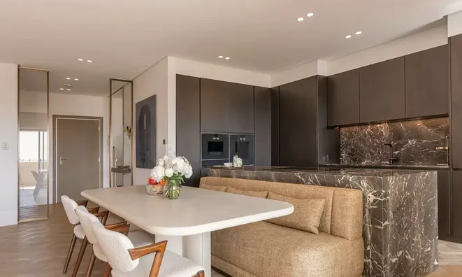 Недвижимость Apartment Monaco, Fontvieille: 9
