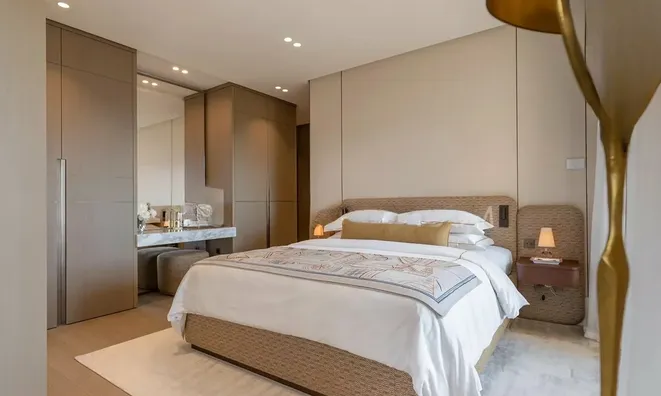 Недвижимость Apartment Monaco, Fontvieille: 10