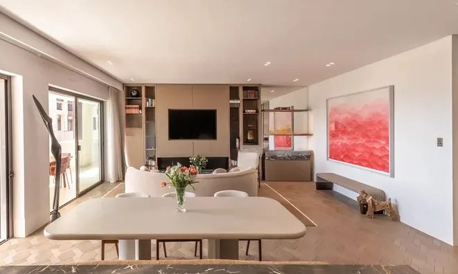 Недвижимость Apartment Monaco, Fontvieille: 12